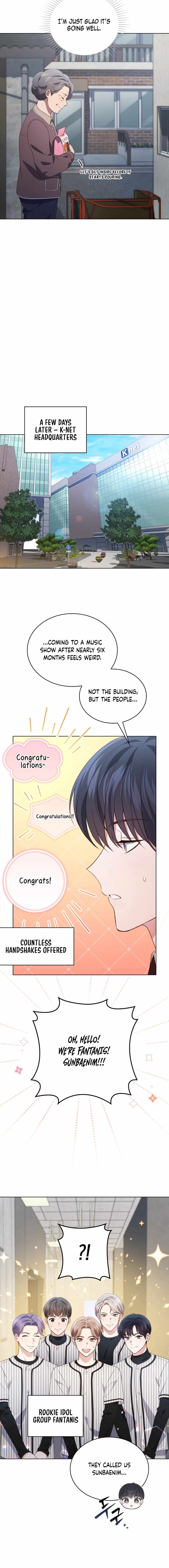 In This Life, the Greatest Star in the Universe Chapter 80 15